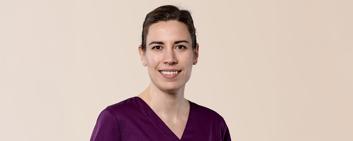 Zahnärzte im Märchenviertel, Julia Tscherner