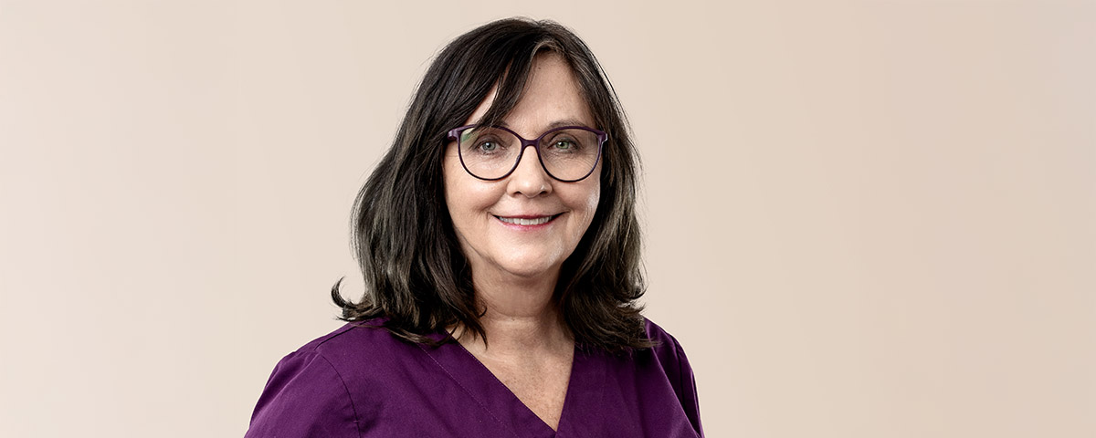 Zahnärzte im Märchenviertel, Petra Hilgenberg