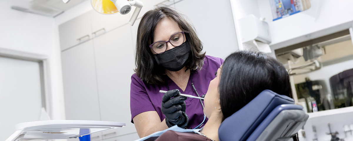 Zahnarztpraxis Petra Hilgenberg in Kassel