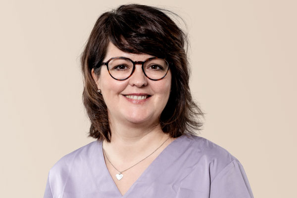 Zahnärzte im Märchenviertel, Natalie